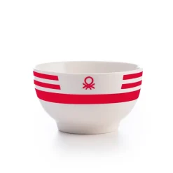 BENETTON Schalenset RAINBOW multicolor Porzellan