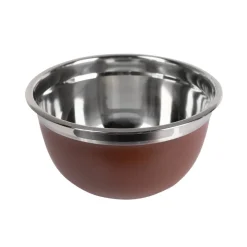 BENETTON Schalenset SAFARI rot Edelstahl