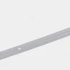 Übergangsprofil silber B/L: ca. 3,8x200 cm pro Stück