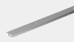 Übergangsprofil silber B/L: ca. 3,4x100 cm pro Stück