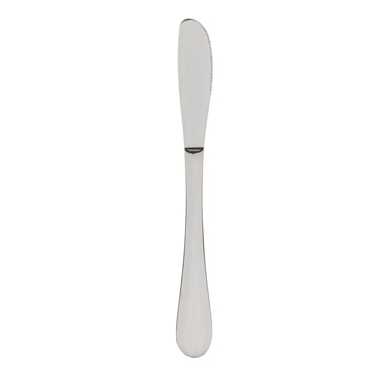 BERGNER Besteckset Munich champagne matt beige Edelstahl 24 tlg.