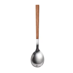 BERGNER Besteckset NATURALLY silber Kunststoff 24 tlg.