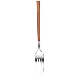BERGNER Besteckset NATURALLY silber Kunststoff 24 tlg.