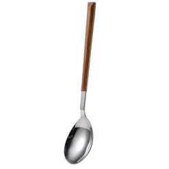 BERGNER Besteckset NATURALLY silber Kunststoff 24 tlg.