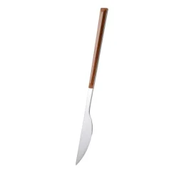 BERGNER Besteckset NATURALLY silber Kunststoff 24 tlg.