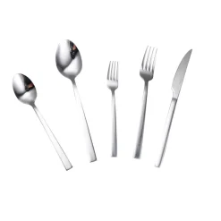 BERGNER Besteckset SOFIA silber Edelstahl 90 tlg.