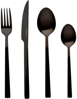 BERGNER Besteckset SOFIA silber Edelstahl 16 tlg.
