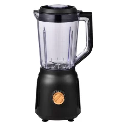 BERGNER Blender schwarz B/H/L: ca. 17,5x37,5x20 cm