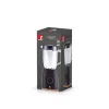 BERGNER Blender schwarz Polypropylen B/H/L: ca. 17x41x19 cm