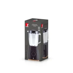 BERGNER Blender schwarz Polypropylen B/H/L: ca. 17x41x19 cm