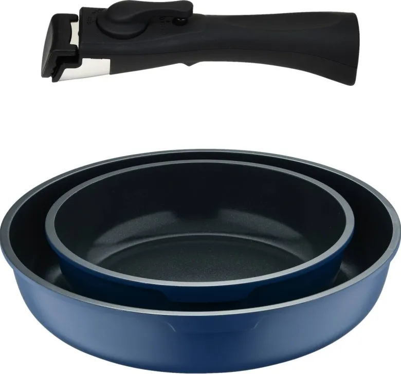 BERGNER Bratpfannenset CLICK & COOK