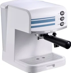 BERGNER Espressomaschine weiß