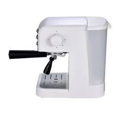 BERGNER Espressomaschine weiß