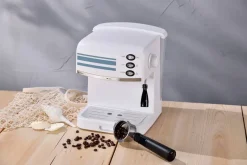 BERGNER Espressomaschine weiß