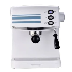 BERGNER Espressomaschine weiß