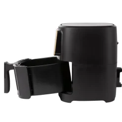 BERGNER Heißluftfritteuse BG-51201-GY
