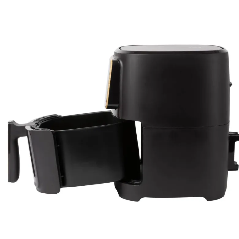 BERGNER Heißluftfritteuse BG-51201-GY