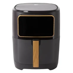 BERGNER Heißluftfritteuse BG-51201-GY