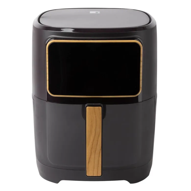BERGNER Heißluftfritteuse BG-51201-GY