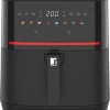 BERGNER Heißluftfritteuse BG-51275-BK