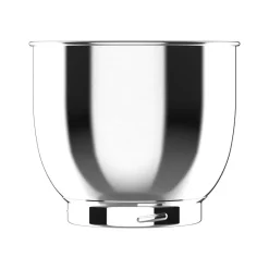 BERGNER Küchenmaschine schwarz silber B/H/L: ca. 23,5x31,8x35 cm