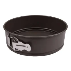 BERGNER Kuchenformenset Baking lovers schwarz Stahl
