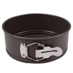 BERGNER Kuchenformenset Baking lovers schwarz Stahl