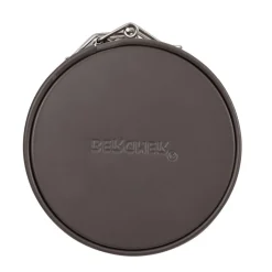 BERGNER Kuchenformenset Baking lovers schwarz Stahl