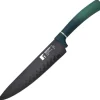 BERGNER Messerset Classique grün Edelstahl 4 tlg.
