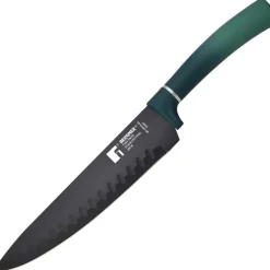 BERGNER Messerset Classique grün Edelstahl 4 tlg.
