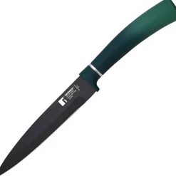 BERGNER Messerset Classique grün Edelstahl 4 tlg.