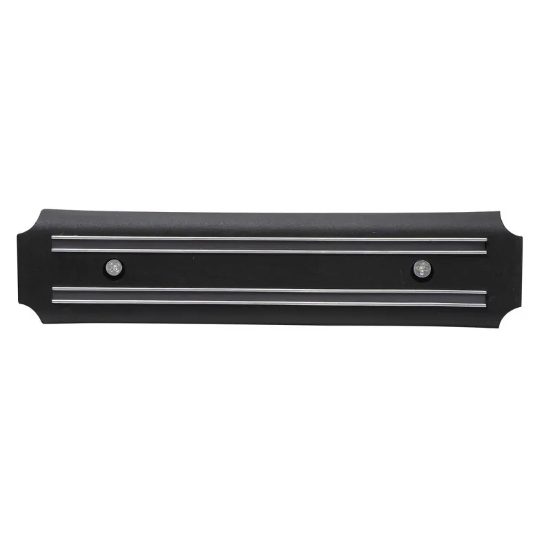 BERGNER Messerset COPPER silber Edelstahl 3 tlg.