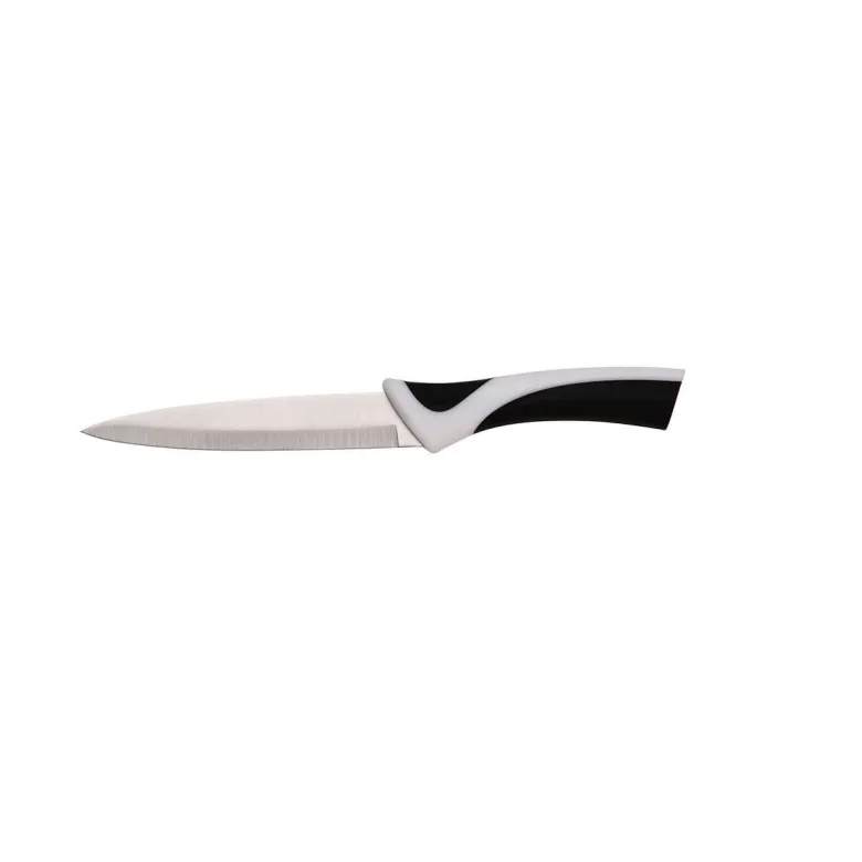 BERGNER Messerset Kyoto schwarz Edelstahl 6 tlg.