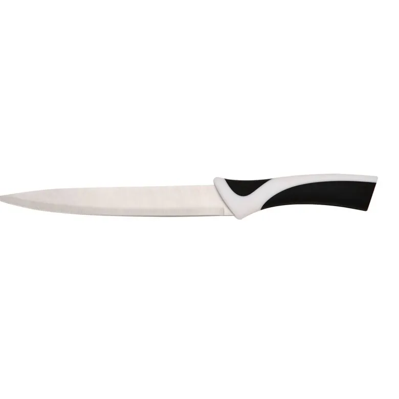 BERGNER Messerset Kyoto schwarz Edelstahl 6 tlg.