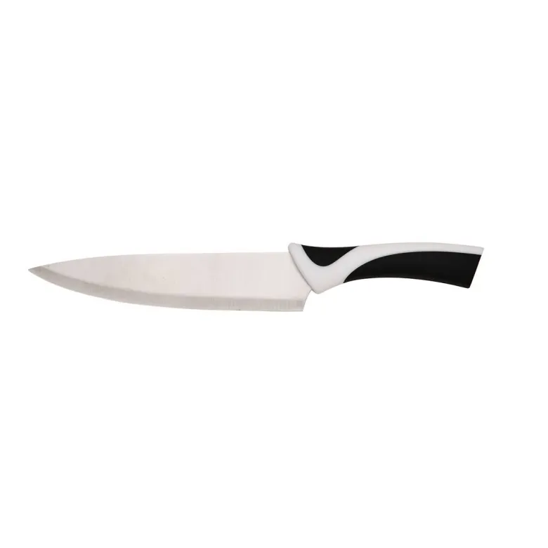 BERGNER Messerset Kyoto schwarz Edelstahl 6 tlg.