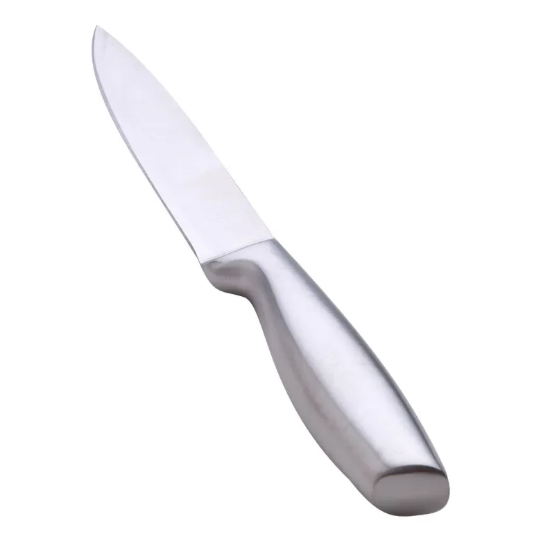 BERGNER Pfannenset BASTER schwarz Edelstahl 7 tlg.