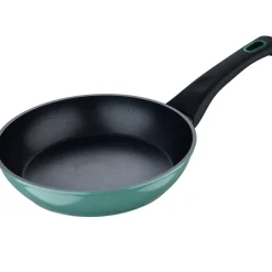 BERGNER Pfannenset Classique grün Aluminium 2 tlg.