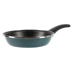 BERGNER Pfannenset CLASSIQUE grün Aluminium 2 tlg.