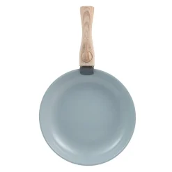 BERGNER Pfannenset CLICK & COOK silber Aluminium 4 tlg.