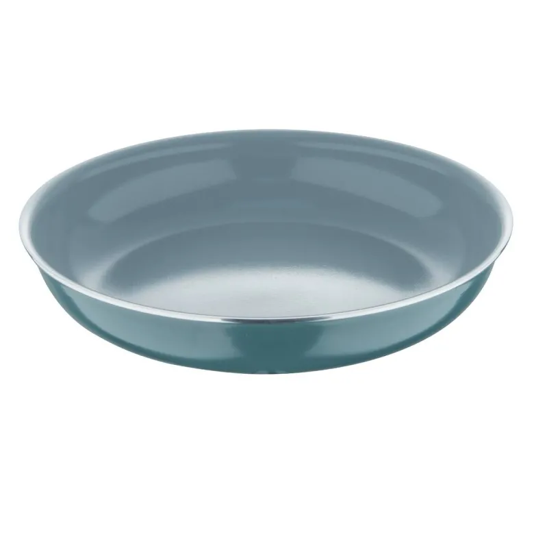 BERGNER Pfannenset CLICK & COOK silber Aluminium 4 tlg.