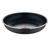 BERGNER Pfannenset CLICK & COOK silber Aluminium 3 tlg.