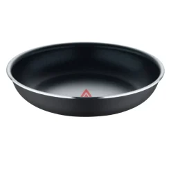 BERGNER Pfannenset CLICK & COOK silber Aluminium 3 tlg.