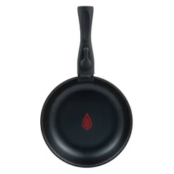 BERGNER Pfannenset CLICK & COOK silber Aluminium 3 tlg.