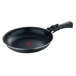 BERGNER Pfannenset CLICK & COOK silber Aluminium 3 tlg.