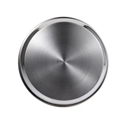 BERGNER Pfannenset Click&Cook schwarz Edelstahl 4 tlg.