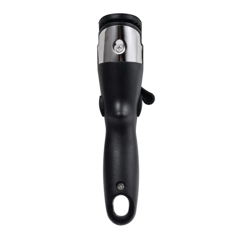 BERGNER Pfannenset Click&Cook schwarz Edelstahl 4 tlg.