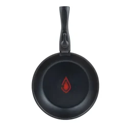 BERGNER Pfannenset Click&Cook silber Aluminium 3 tlg.