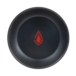 BERGNER Pfannenset Click&Cook silber Aluminium 3 tlg.