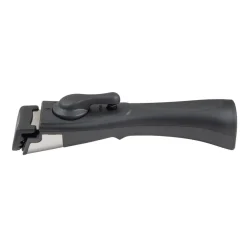 BERGNER Pfannenset Click&Cook silber Aluminium 3 tlg.