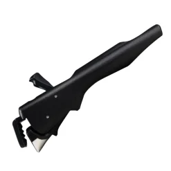 BERGNER Pfannenset Click u. cook schwarz Aluminium